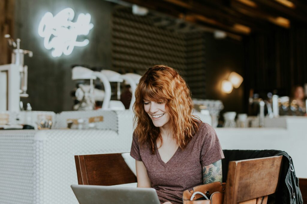 online presence