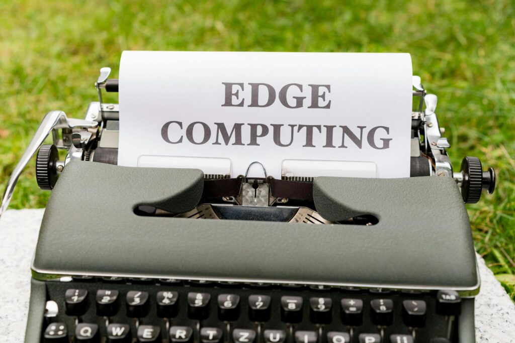 edge computing